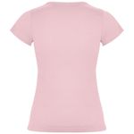 Женская футболка Jamaica с коротким рукавом