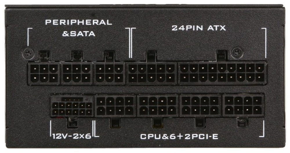 Блок питания LIAN LI SFX0850P (G9P.SX0850P.B000.EU) 850 Вт