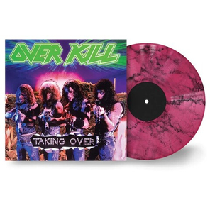 Overkill / Taking Over (Coloured Vinyl)(LP)