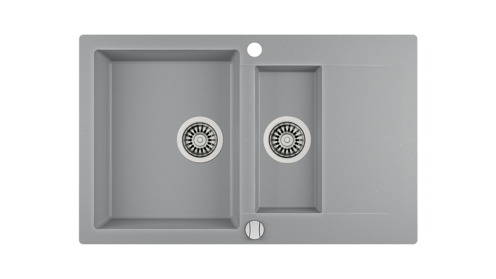 Teka CLIVO 60 B-TQ ALUGRAUMETALLIC