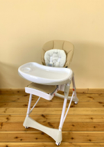 Стульчик для кормления "Farfello Costa Cosy" Бежевый