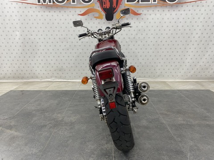 Honda VRX400 , 1998