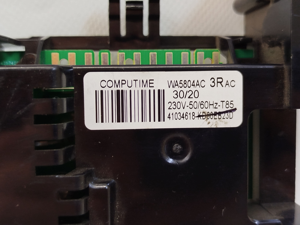 403.1 Силовой модуль Candy Aqua 2D 1140 / E45318644 / б/у