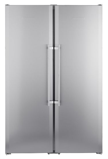 Холодильник Side-by-Side Liebherr SBSesf 7212 (SGNesf 3063 + SKesf 4240)
