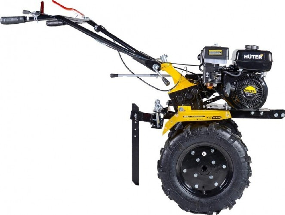 Мотоблок HUTER МК-7800P-4х2 (с пониженной передачей) 70/5/45