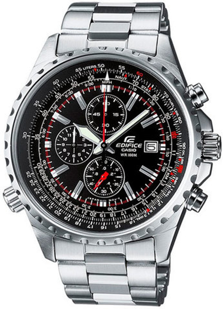 Японские наручные часы Casio Edifice EF-527D-1A