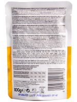 Влажный корм Monge Dog Grill Puppy&Junior для щенков с курицей и индейкой 100 г