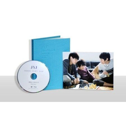 товары JYJ - 3HREE VOICES II Photo Story