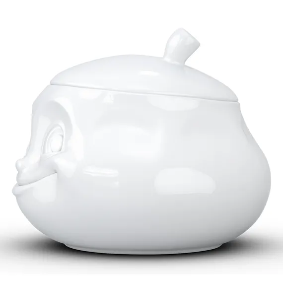 Сахарница Tassen Sweet 400 мл белая