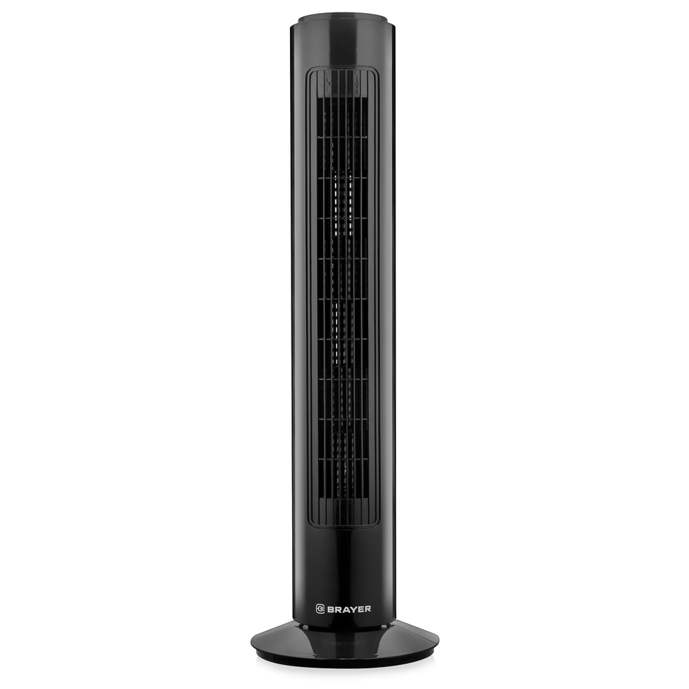 Вентилятор колонный BRAYER BR4952BK