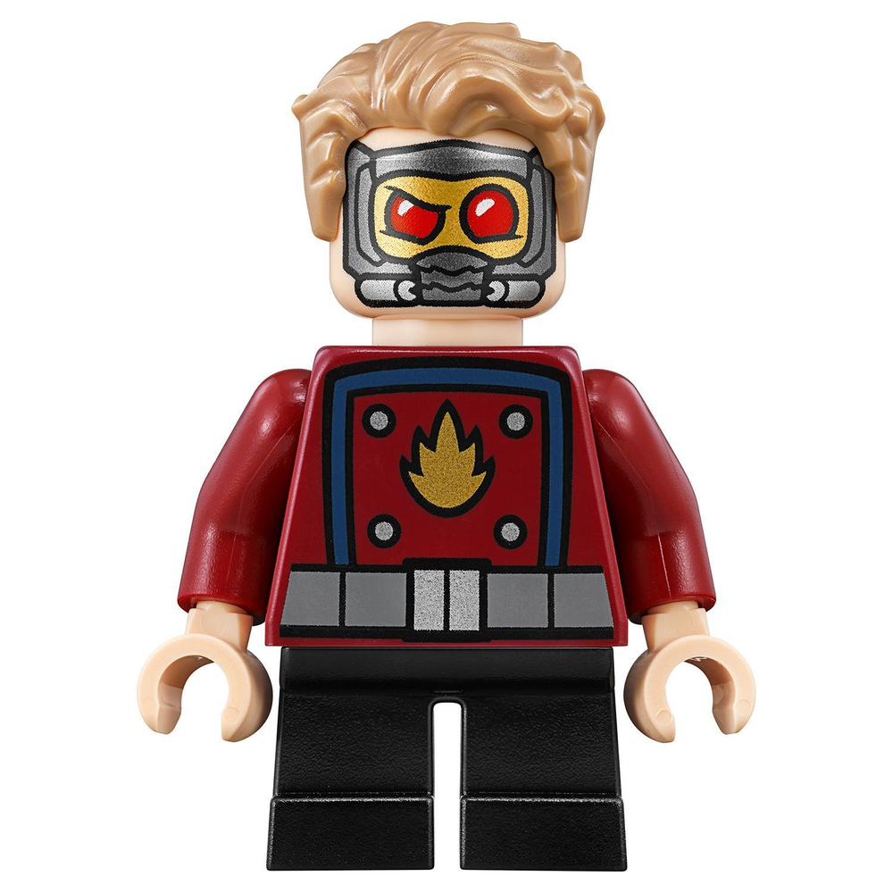 LEGO Super Heroes: Звёздный Лорд против Небулы 76090 — Star-Lord vs. Nebula — Лего Супергерои Марвел