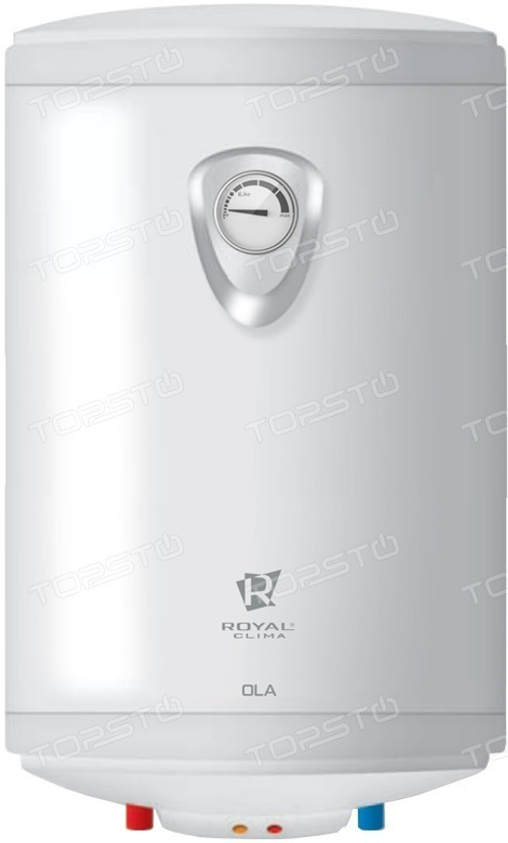 Накопительный водонагреватель Royal Clima RWH-O80-RE