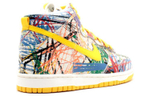 Кроссовки Nike Dunk Premium "Scribble" (Женская размерная сетка)
