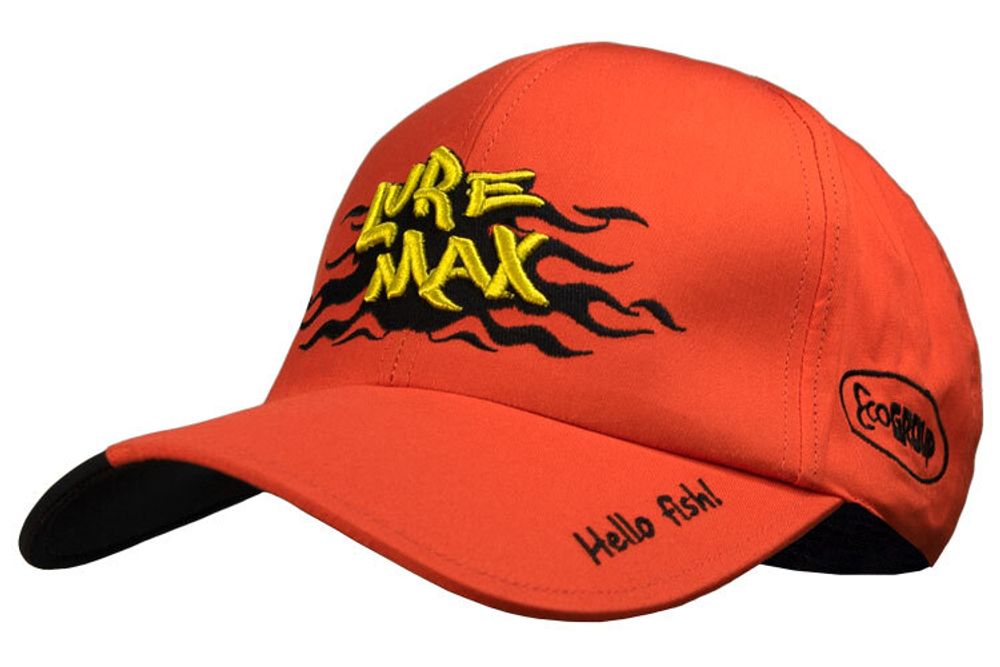 Кепка LureMax LMCO