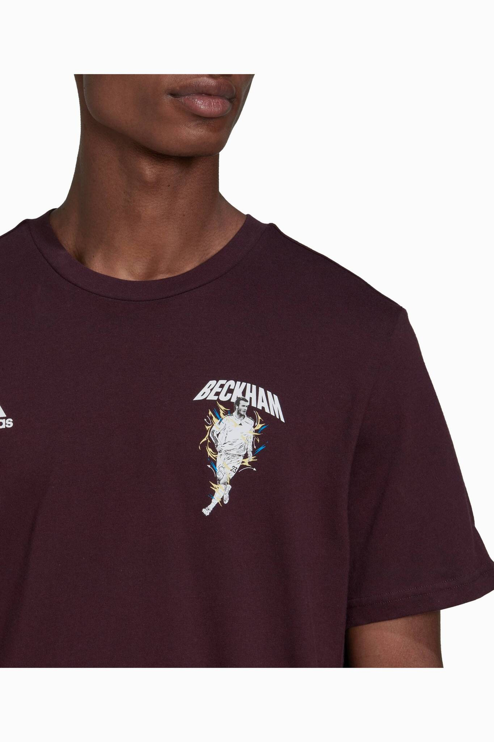 Футболка adidas Beckham Graphic Tee