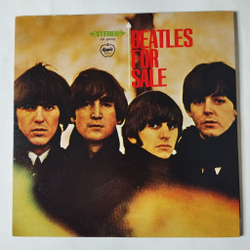 Винтажная виниловая пластинка LP Beatles For Sa le (Japan 1973) (No Obi) No Reply