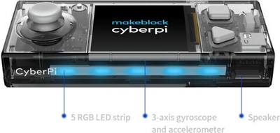 Набор программируемого контроллера CYBERPI GO KIT