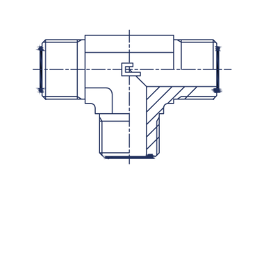 Соединение PT ORFS 13/16