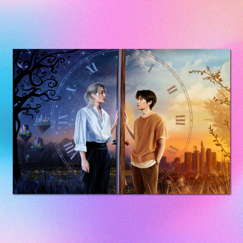 Арт принт / alexstayart / STRAY KIDS / Хёнликсы #10