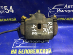 Суппорт тормозной передний правый Honda STEPWGN 2012