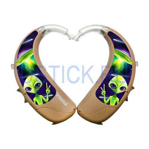 PHONAK NAIDA "Инопланетянин"