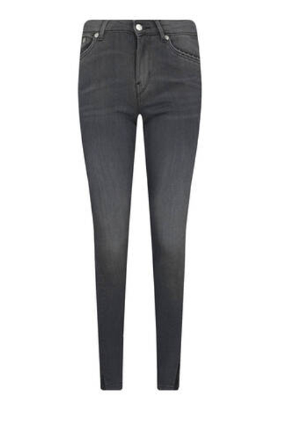 джинсы pixie twist Pepe Jeans London - серый(PL2039090)