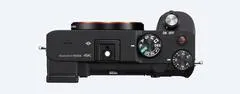 Sony Alpha a7C (7c) Body Black