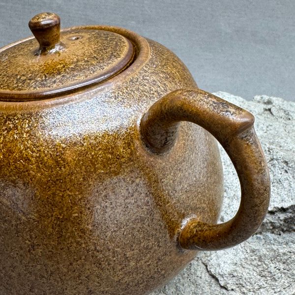 Чайник Песок, керамика, 150мл