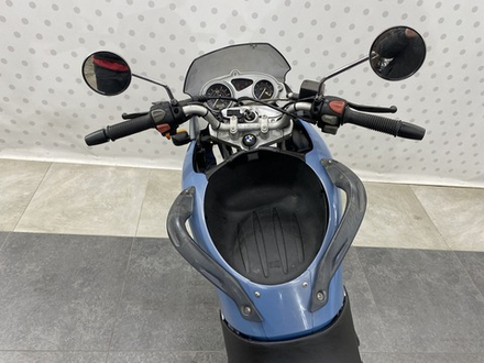 BMW F650CS , 2002