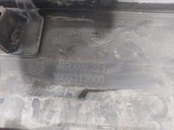 Бампер передний Volkswagen Tiguan 2 16-20 Б/У Оригинал 5NR807217GRU