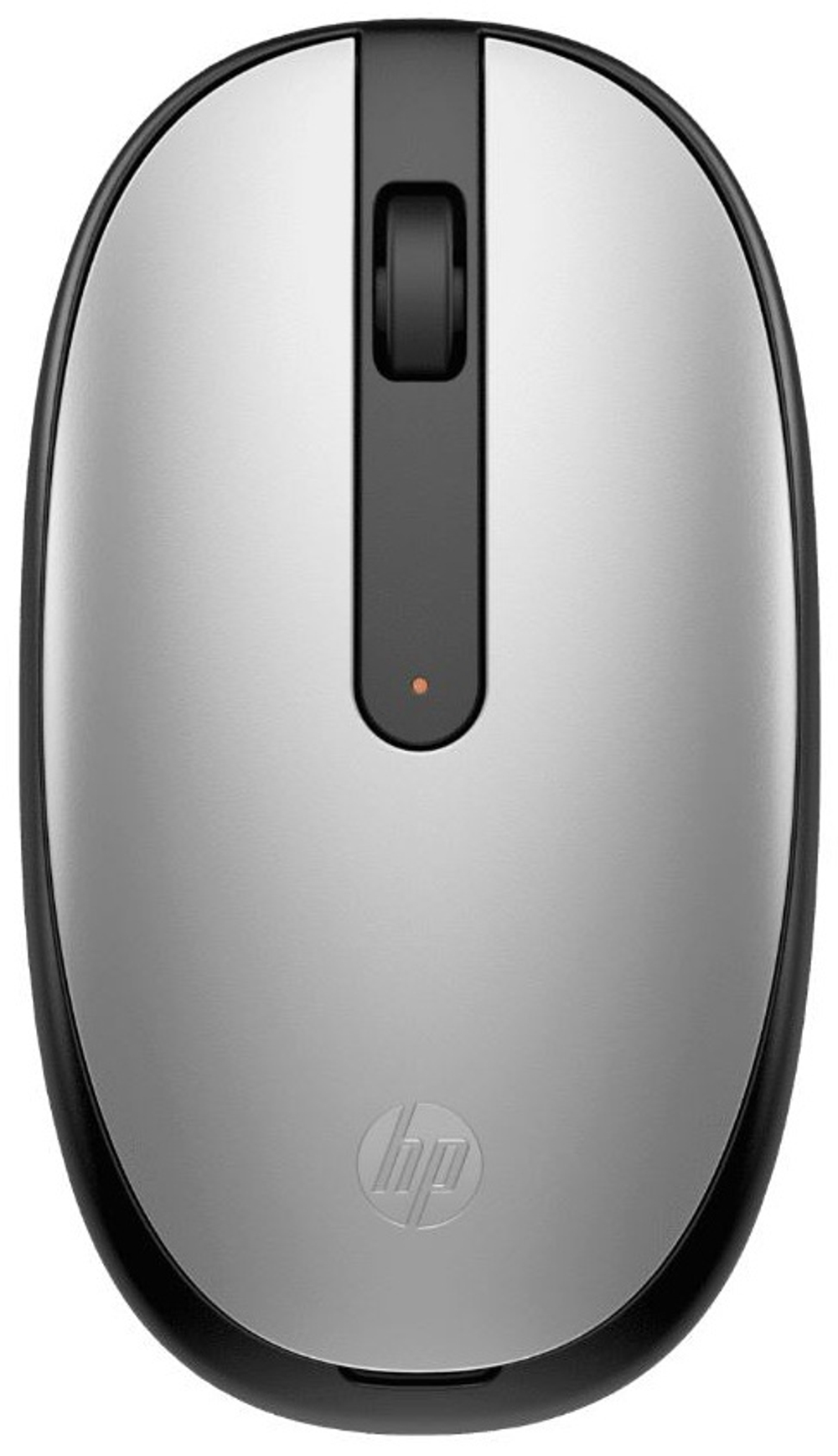 Мышь HP 43N04AA серебристый