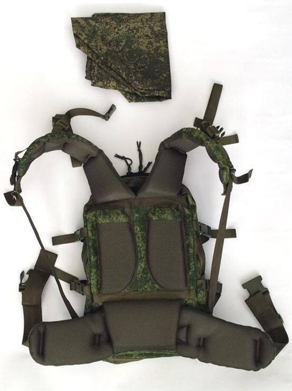 Рюкзак специальный цифра 25 литров