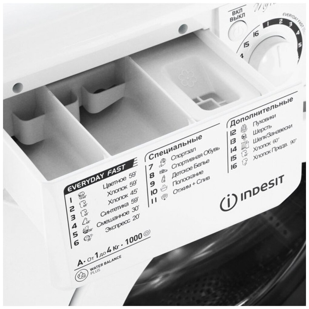 INDESIT EWUC 4105