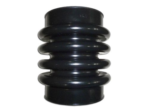 Кожух гофрированный RM75/80H/Bellow black