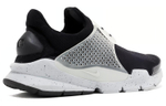 Nike Sock Dart Fragment Black Oreo