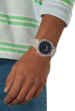 Мужские наручные часы Casio GA-2100SKE-7A