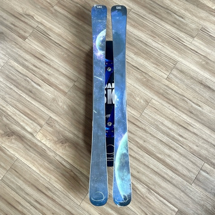 Сноускейт Boardski поли дэк 120