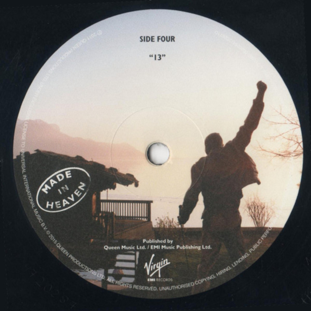 Queen / Made In Heaven (2LP)