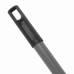 Черенок рукоятка для инвентаря 130 см, еврорезьба, металлопластик 0,35 мм, LAIMA EXPERT (ИТАЛИЯ), 605239