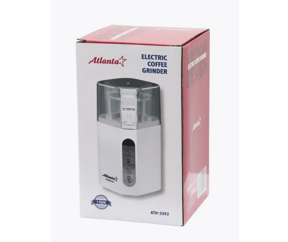 Кофемолка электрическая Atlanta ATH-3392