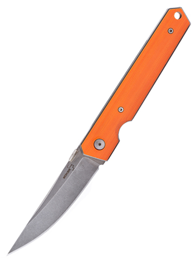 Нож Boker 01BO292 Kwaiken Orange