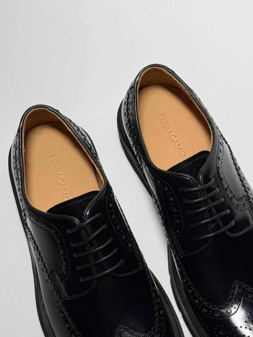 Туфли Salvatore Ferragamo