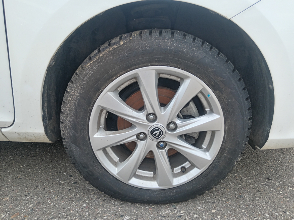 Changan Alsvin 1.5 AMT DLX