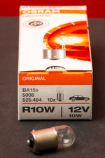 Osram R10W 12V (1шт.)