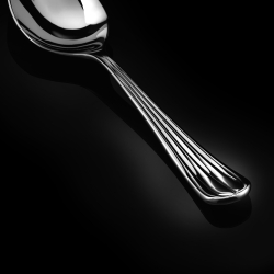 Набор столовых приборов на 6 персон 42 предмета Robert Welch Palm Bright вид