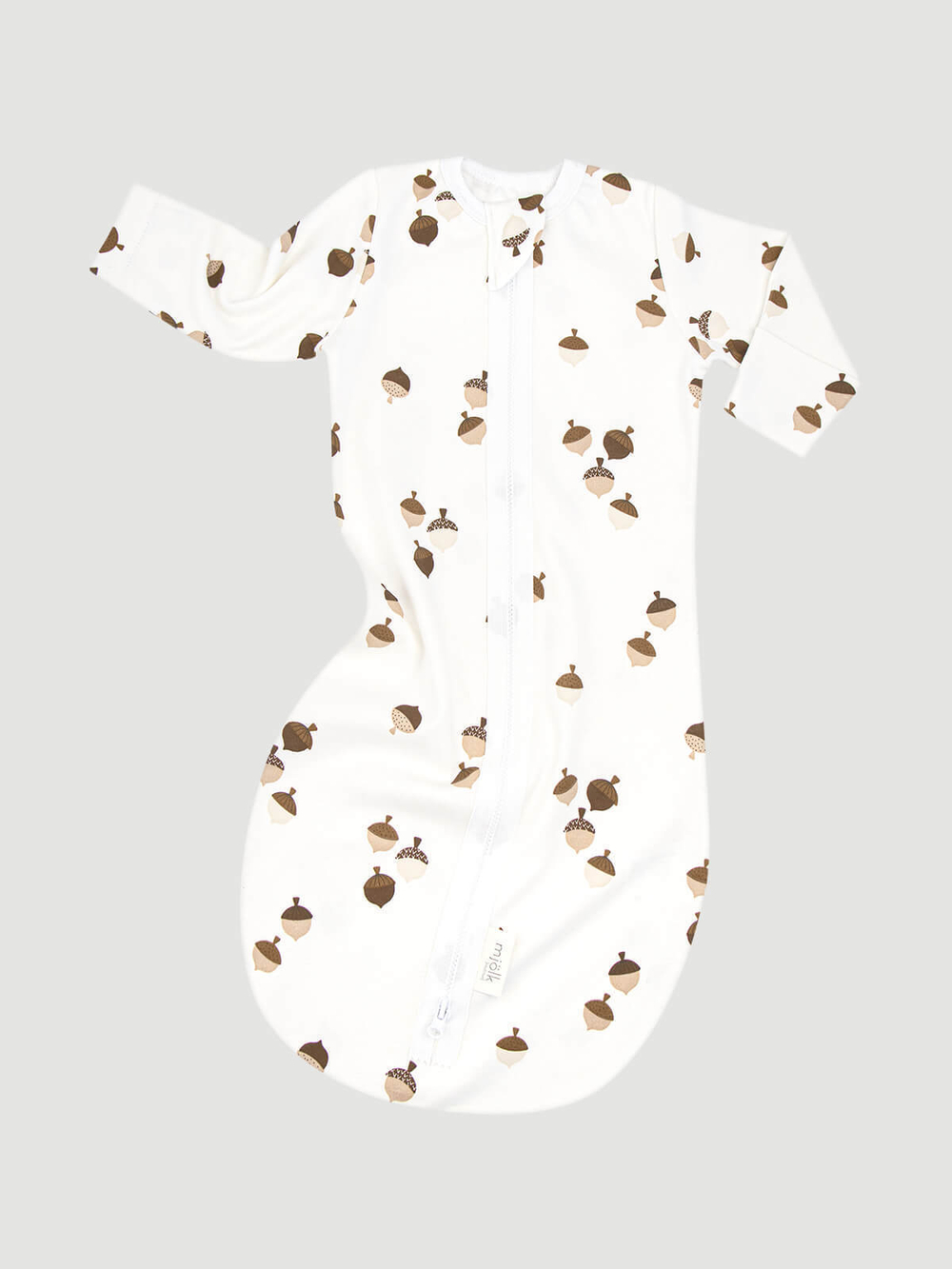 Спальный мешок Mjölk Жёлуди, уценка