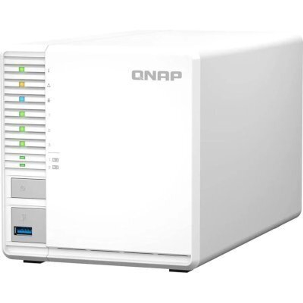 Сетевой RAID-накопитель Qnap TS-364-8G