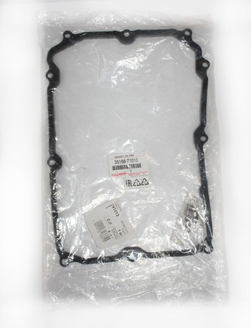 Прокладка поддона АКПП 3516871010 для Toyota Land Cruiser,  Hilux