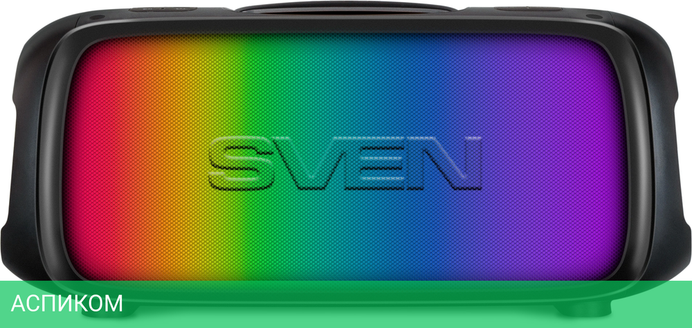 Колонка для вечеринок Sven PS-860 (SV-022518)