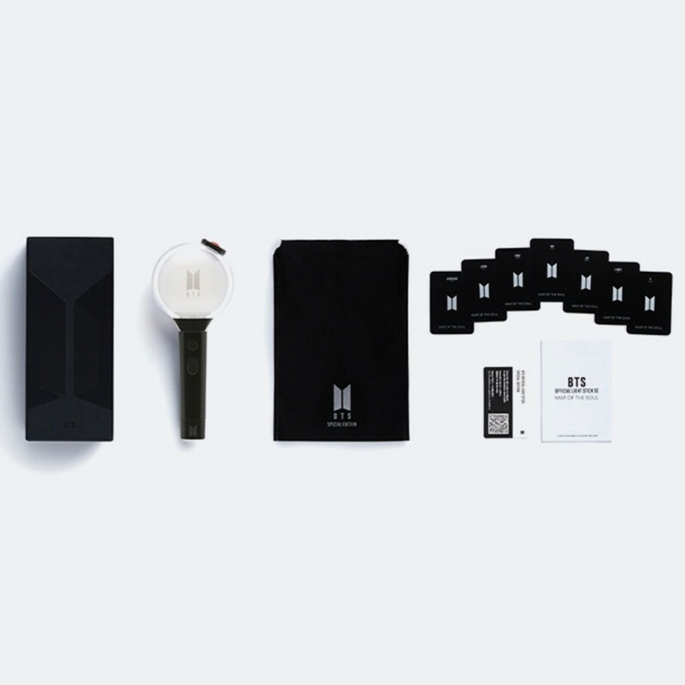 Лайтстик BTS Official Light Stick Special Edition
